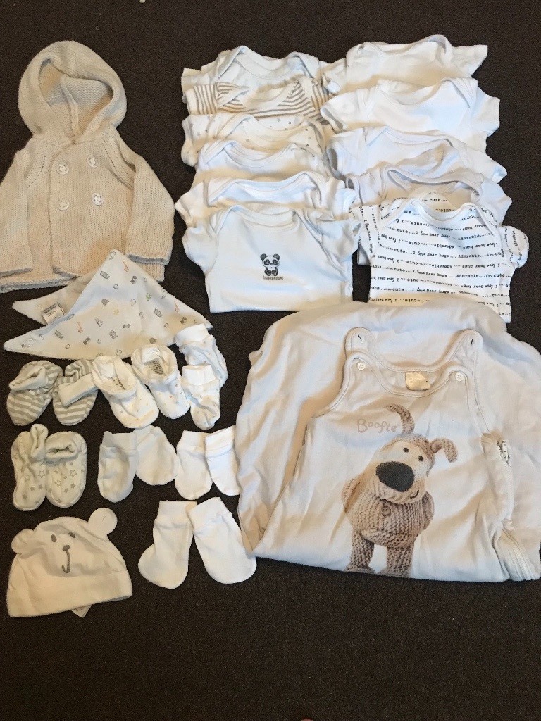 unisex baby bundle